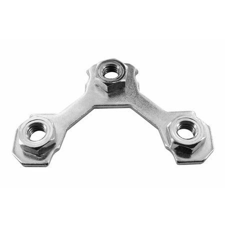 VAICO SECURING PLATE BALL JOINT V10-7113